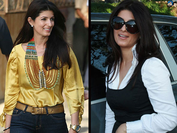 Twinkle Khanna