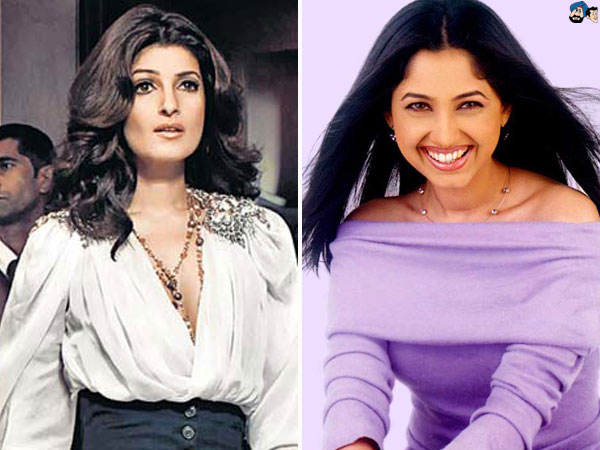 Twinkle & Rinke Khanna