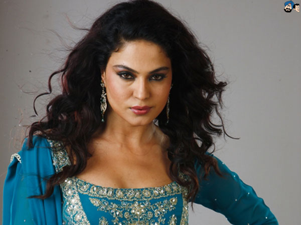 On Veena Mallik