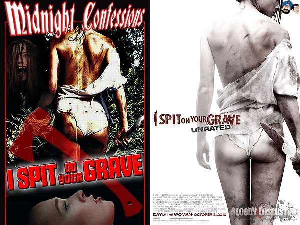 I Spit on your Grave