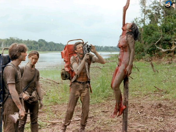 Cannibal Holocaust