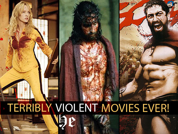 Terribly Violent Movies Ever