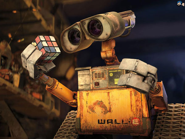 Wall-E (2008)