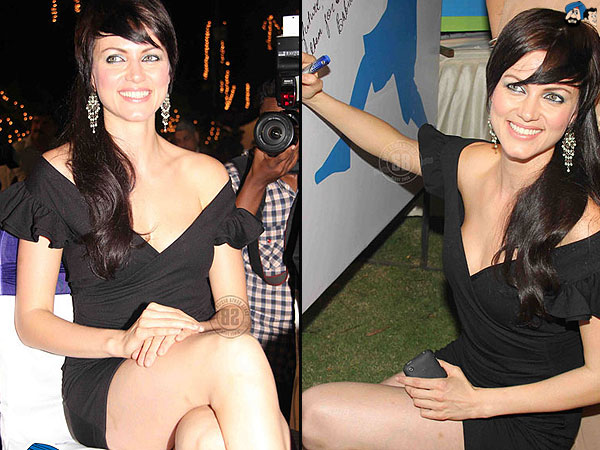 Short Black Dress