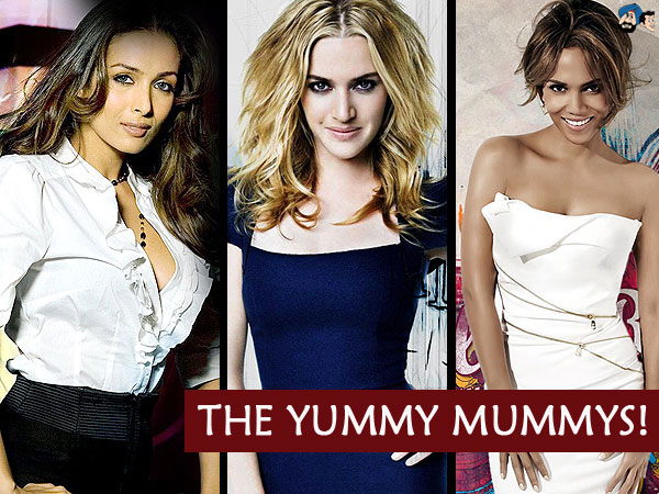 The Yummy Mummys !