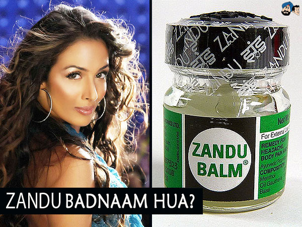 Zandu Badnaam Hua ?