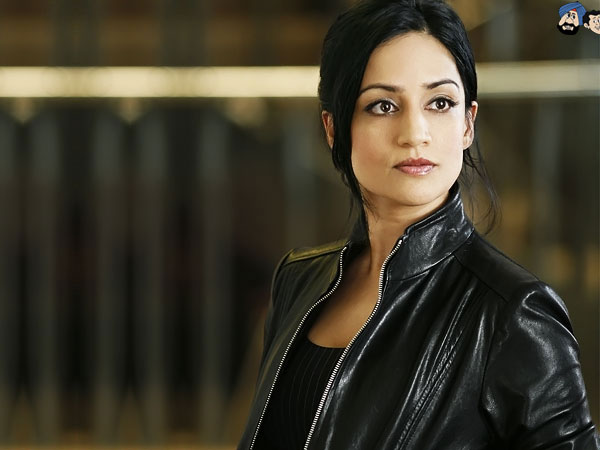 Kalinda is sexy!