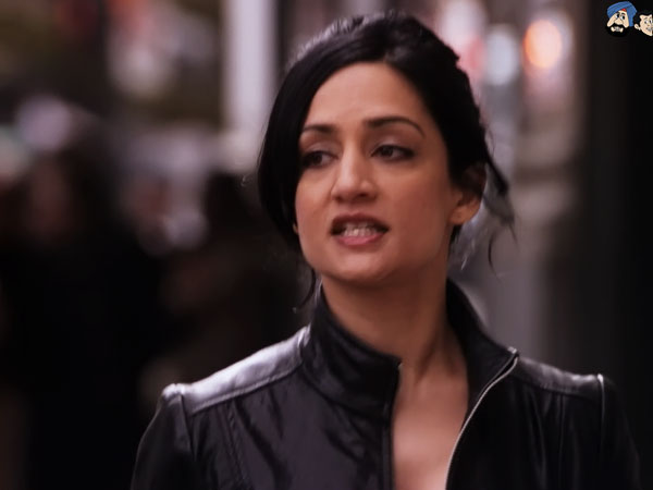 Shy Panjabi!