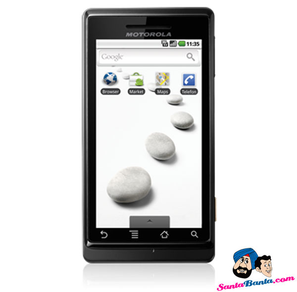 Motorola Milestone