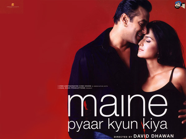 Salmaan Khan-Katrina Kaif