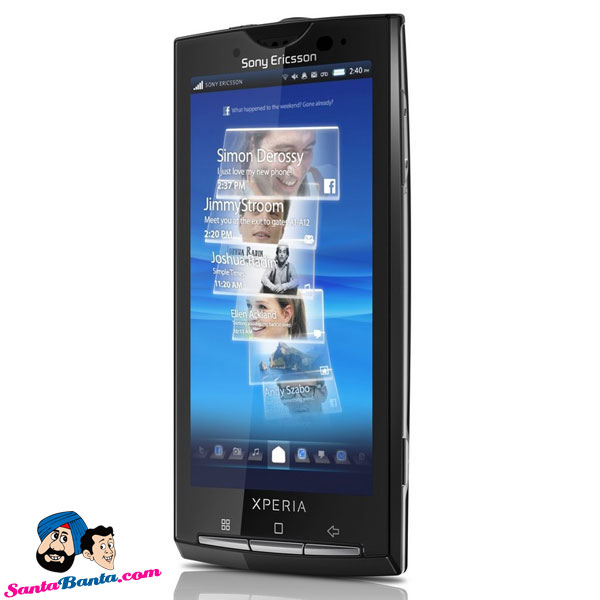 Sony Ericsson Xperia X10