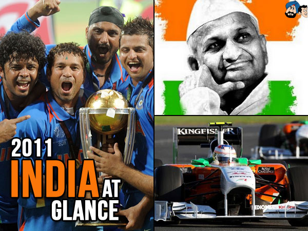 2011 : India At Glance 