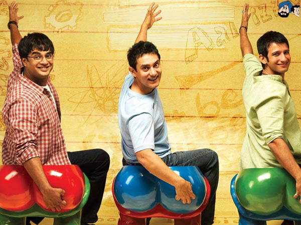 3 Idiots & Dhuaan