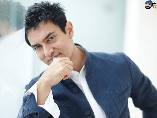 Taking On Aamir