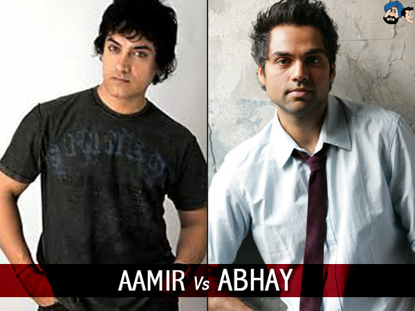 Aamir Khan Vs. Abhay Deol