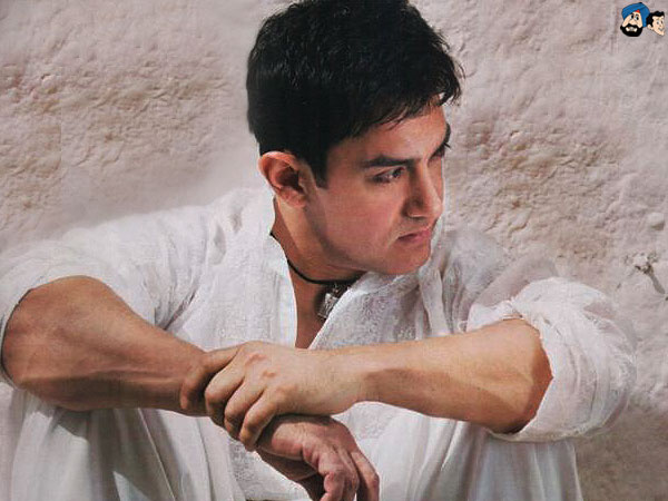 Aamir Khan