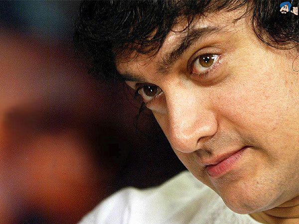 Aamir Khan