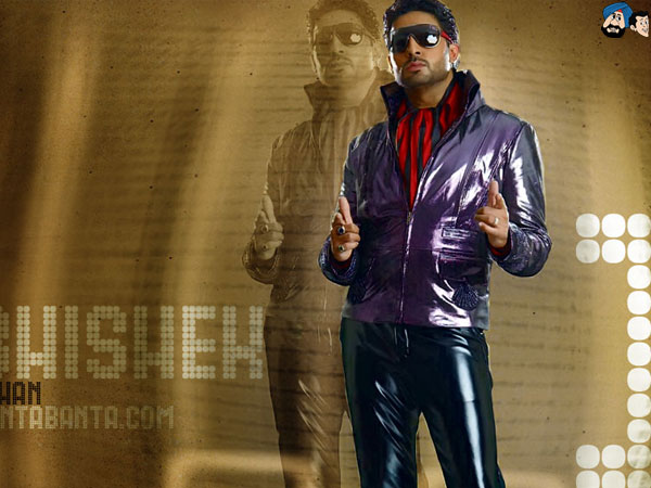 Abhishek Bachchan