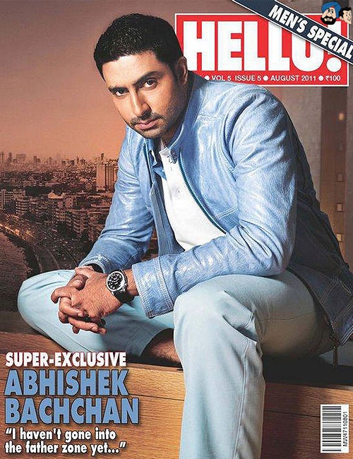 Abhishek Bachchan - Hello