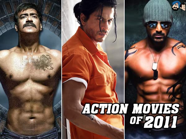 Best Action Movies of 2011 
