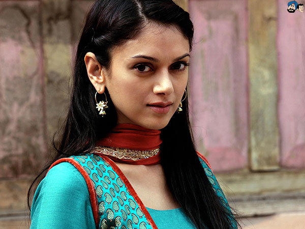 And who is Aditi Rao?