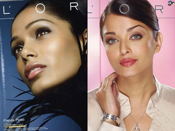 L'Oreal, Dropping Bombs