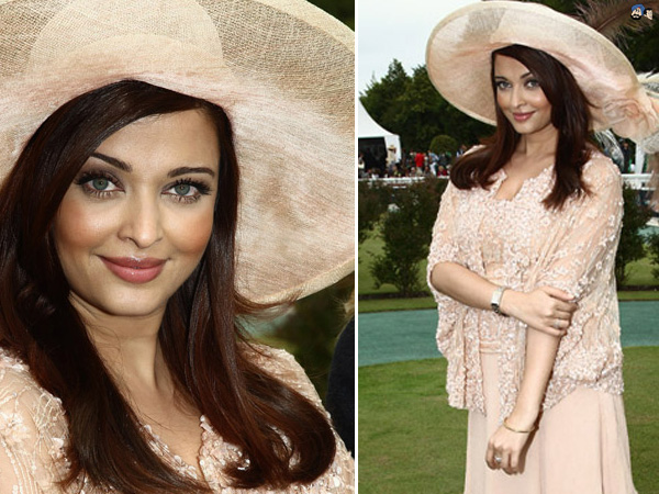 Too Much Cloth On Aish