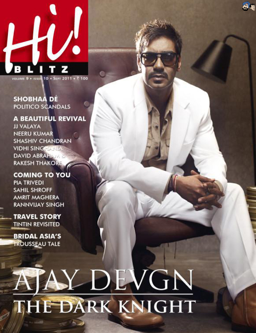 Ajay Devgn - Hi Blitz