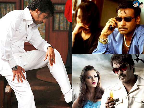 Ajay Devgn - Once Upon A Time In Mumbai / Company