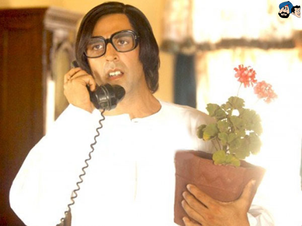 Akshay Kumar Action Replayy