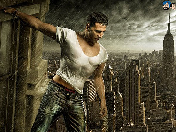 Akshay Kumar