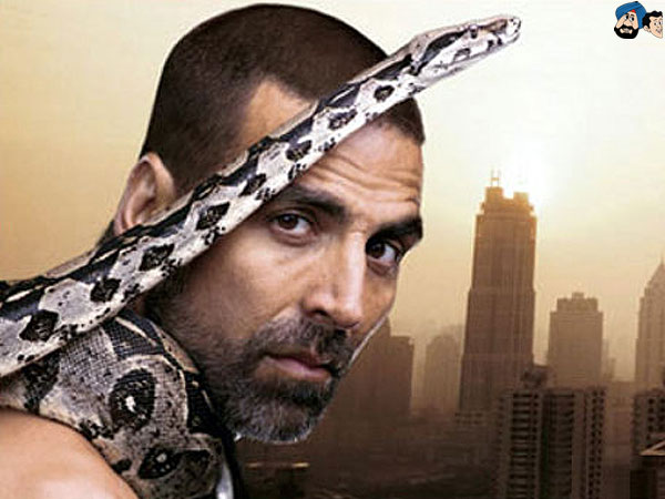Akshay Kumar
