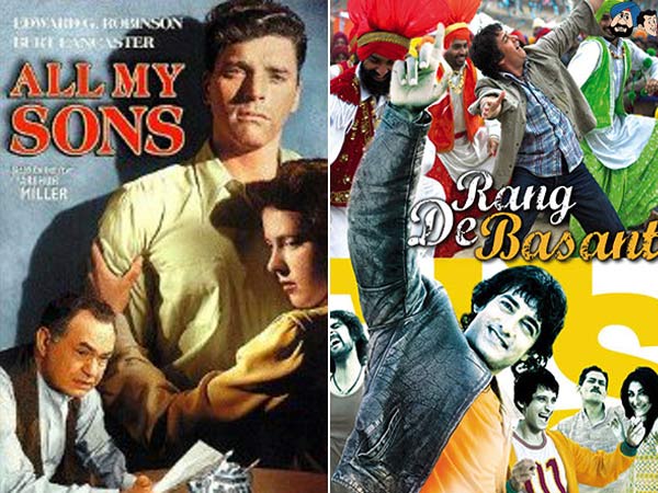 Rang De Basanti - All My Sons
