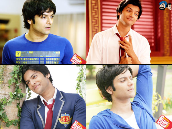 Ali Fazal