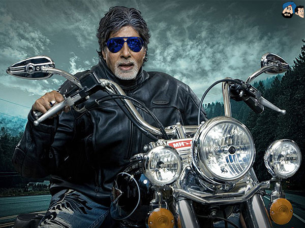 Amitabh Bachchan