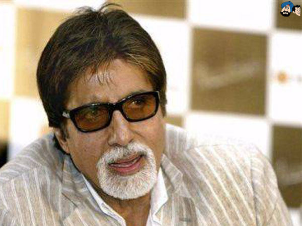 Amitabh Bachchan
