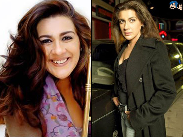 Amrita Singh