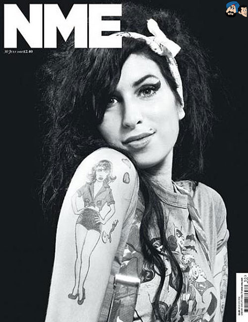 Amy Winehouse - NME