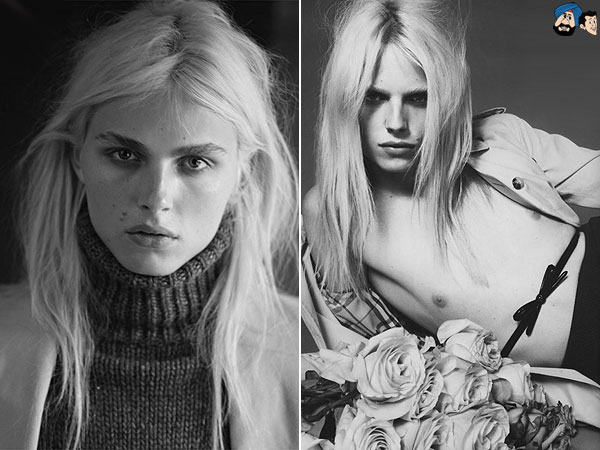 Who is Andrej Pejic ?