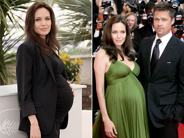Angelina Jolie