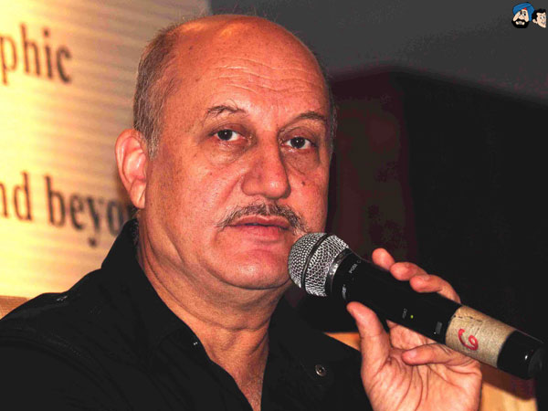 Anupam Kher