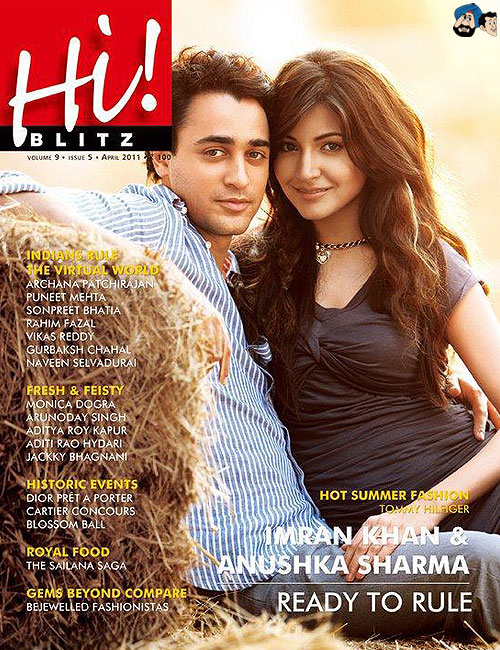 Anushka & Imran - HiBlitz