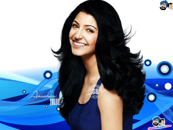 Its Anushka Sharma!
