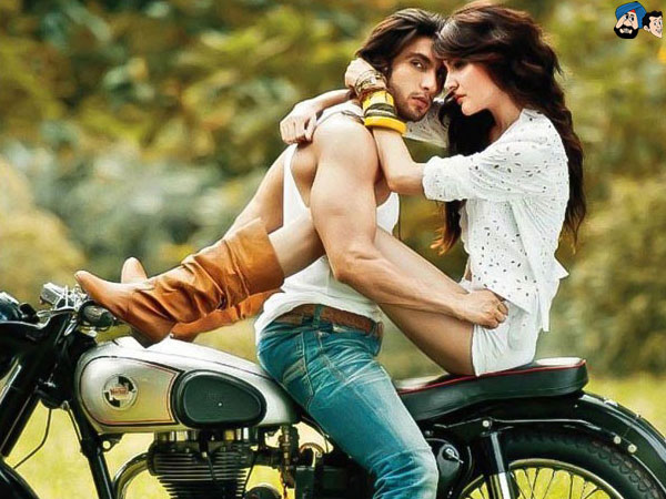 Just Friends - Says Ranveer