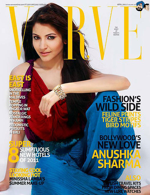 Anushka Sharma - Verve