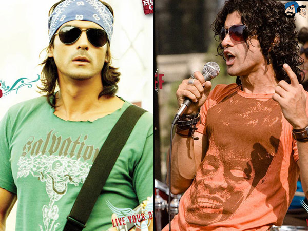 Farhan & Arjun - The Rockstars