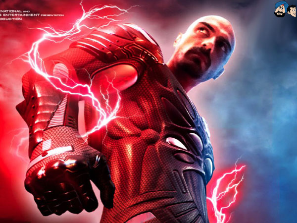 Arjun Rampal - Ra.One 