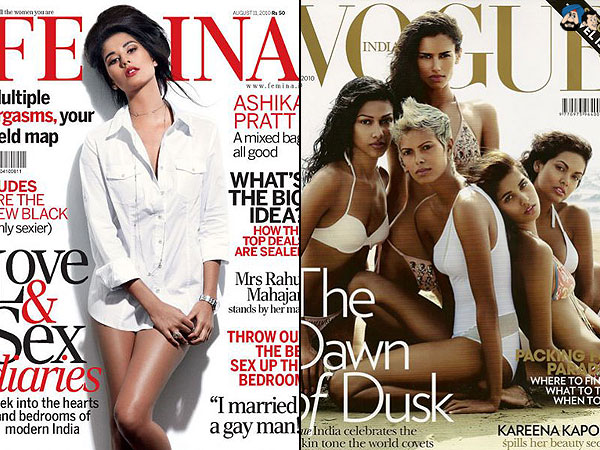 Cover Girl
