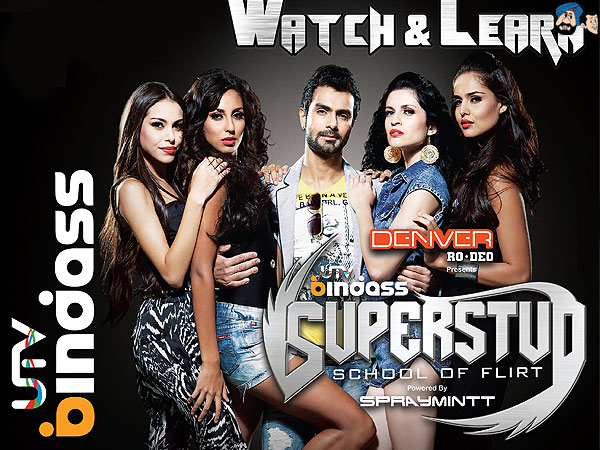 Superstud!