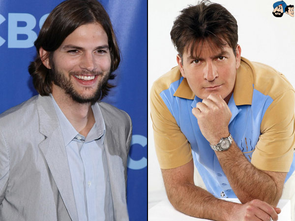...Not as Charlie Harper
